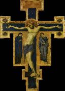 Crucifix around 1250 unknow artist